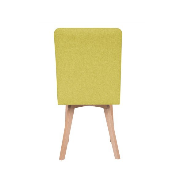 Rumeni stol Micadoni Home Lucio-image-3