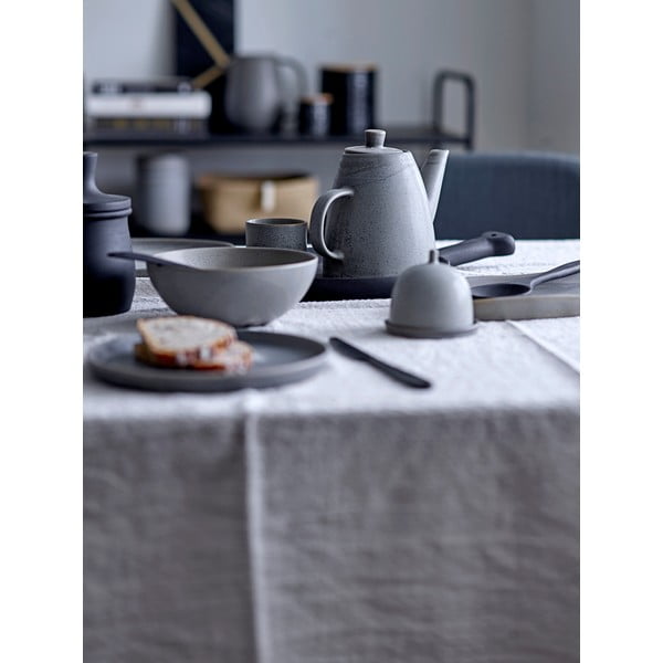 Siv lončen čajnik Bloomingville Kendra, 1 l-image-1