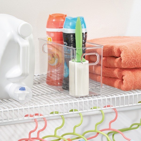 Velika škatla za shranjevanje za hladilnik iDesign Pantry-image-1