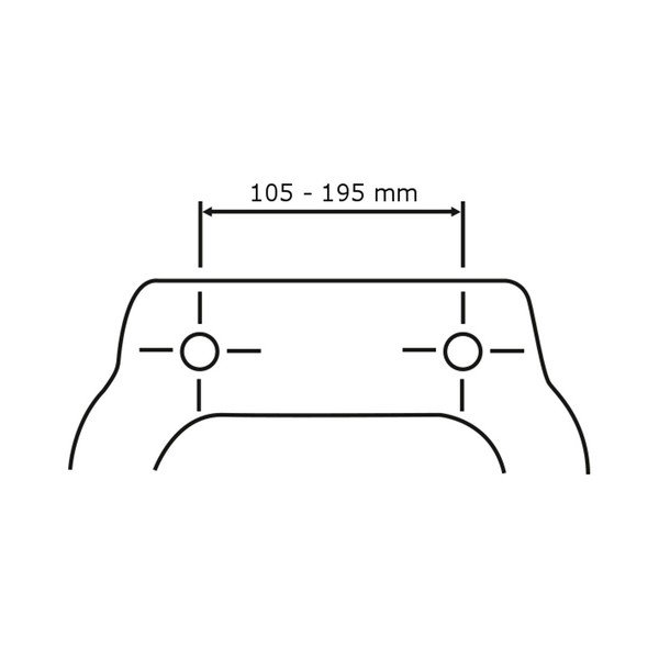 WC deska Wenko Star, 45 x 37,5 cm-image-3