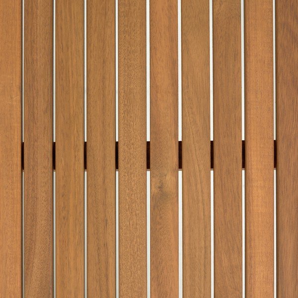 Vrtna jedilna miza iz akacijevega lesa Kave Home Emili, 180 x 90 cm-image-4