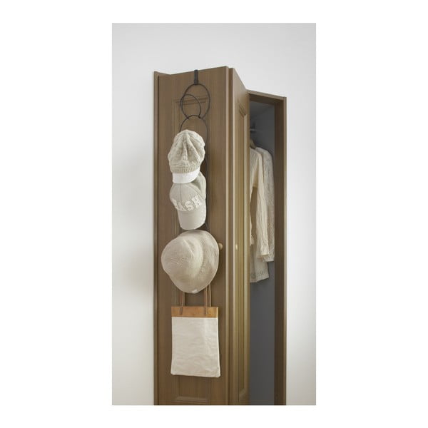 Črna stojala za klobuke YAMAZAKI Sugegasa-image-4