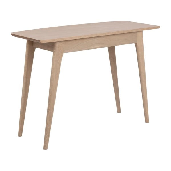 Pisalna miza 105x45 cm Woodstock - Actona-image-4