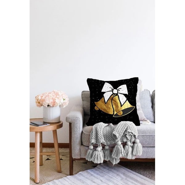 Prevleka za blazino z božičnim motivom 43x43 cm – Mila Home-image-2