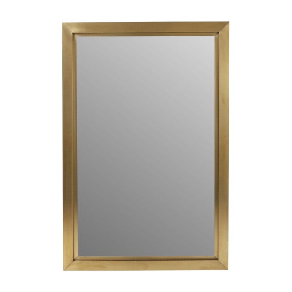 Stensko ogledalo Kare Design Flash, 120 x 80 cm