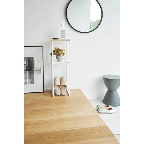 Kovinsko stojalo za cvetlične lonce Tower – YAMAZAKI-image-1