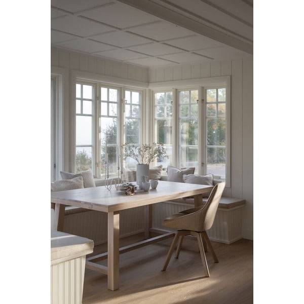 Bež jedilni stoli v kompletu 2 ks Alison – Rowico-image-2