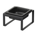 Keramična posoda s podstavkom za hišne ljubljenčke Tower - YAMAZAKI