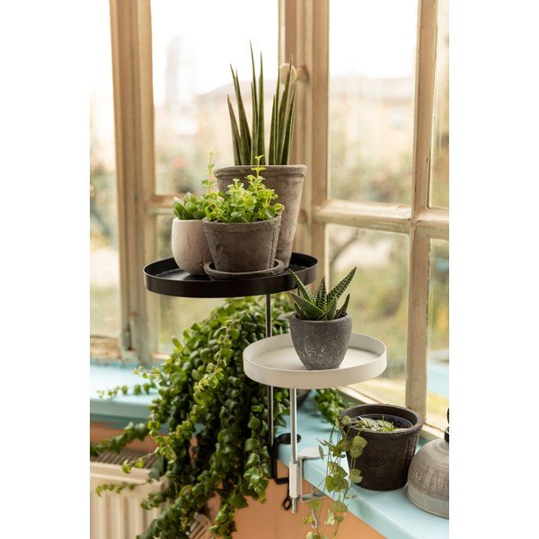 Komplet 3 loncev iz sive terakote Esschert Design-image-4