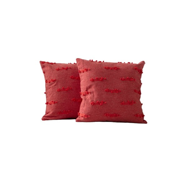 Prevleke za blazino v kompletu 2 ks 43x43 cm Tuffet – Mioli Decor