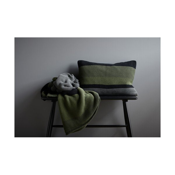 Pletena odeja 130x170 cm Bold - Södahl-image-2
