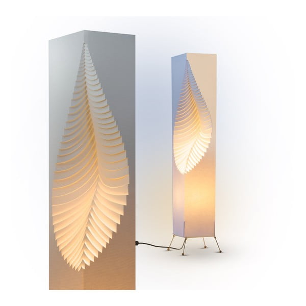 MooDoo Design Svetlobni predmet Leaf, višina 110 cm-image-2