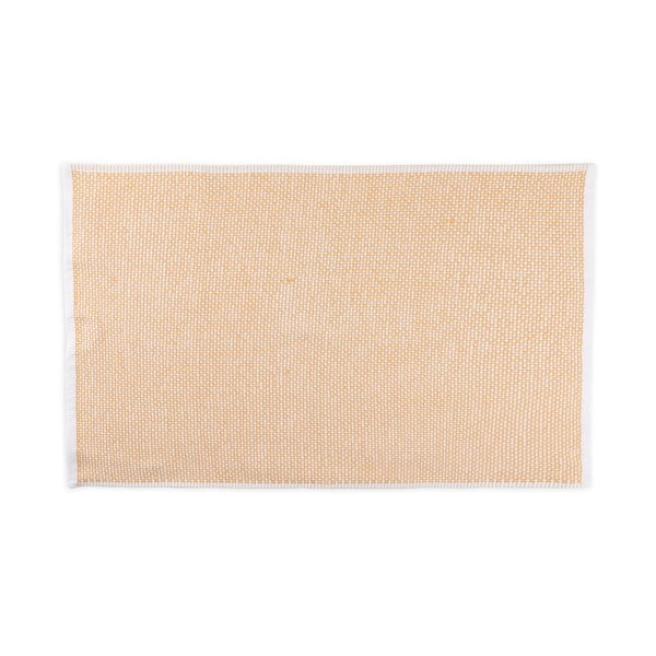 Rumene vafel brisače v kompletu 2 ks 40x60 cm Betty – Foutastic-image-2