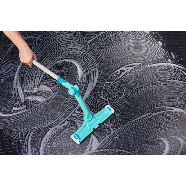 Zelen teleskopski brisalec za okna 71 cm 4in1 FlexReach – LEIFHEIT-image-1