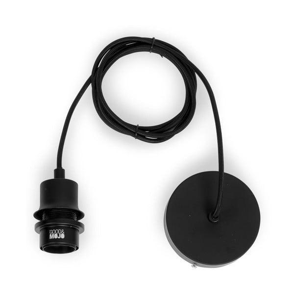 Viseča svetilka iz bambusa Good&Mojo Kalimantan, ⌀ 87 cm-image-1