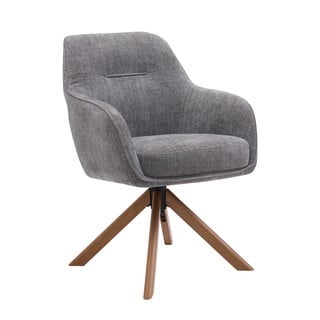 Sivi jedilni stoli v kompletu 2 ks Avola – Unique Furniture
