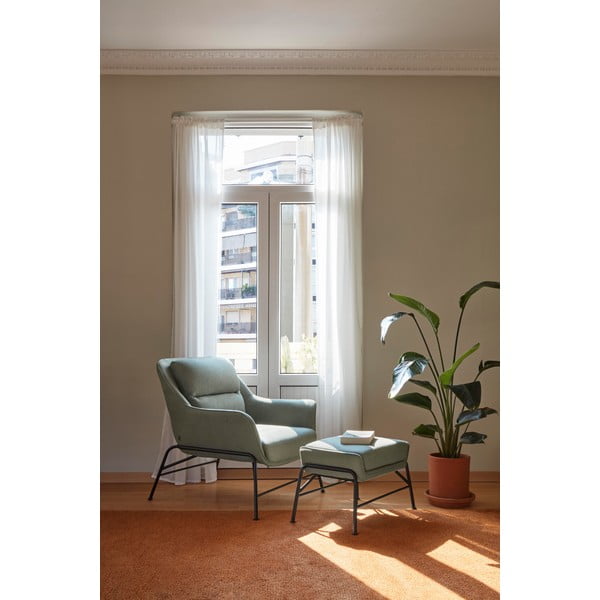 Zeleno-siv tabure Teulat Sadira-image-1