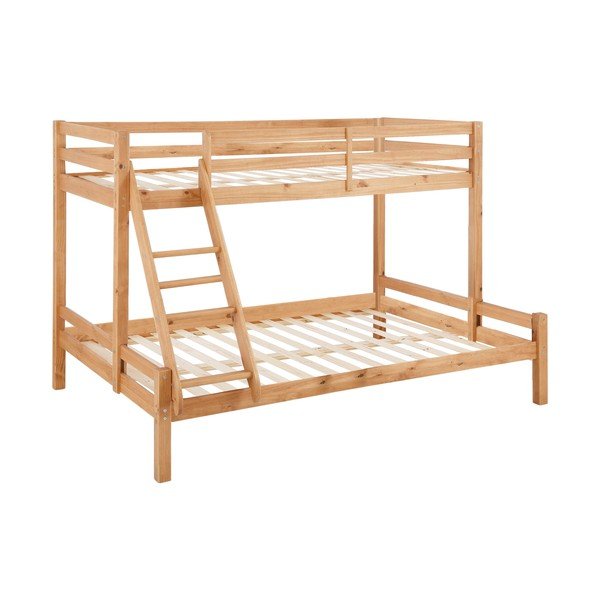 Pograd iz borovega lesa Støraa Alpi2