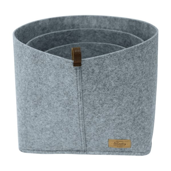 Siv tekstilni organizator Wenko Felt, 30 x 18 cm-image-2