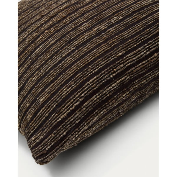 Svilena prevleka za blazino 45x45 cm Anir – Kave Home-image-2