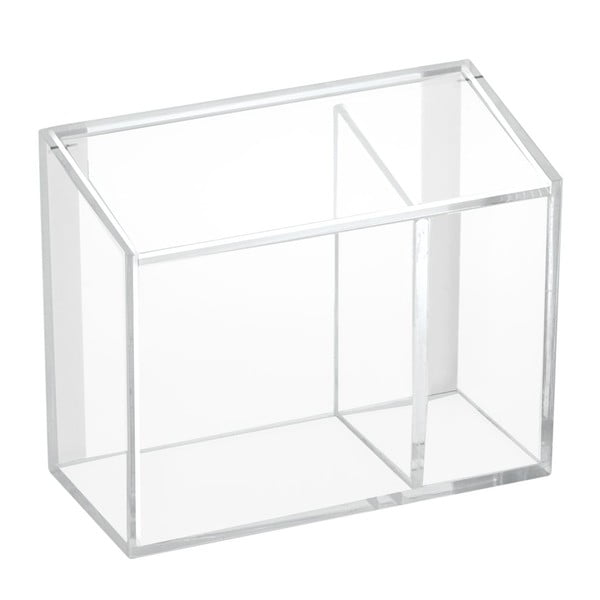 Stenski organizator InterDesign Affixx Vanity, dolžina 13 cm-image-4