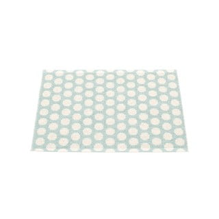 Mentolno zelena notranja in zunanja preproga 70x50 cm Noa Pale Turquoise – Pappelina