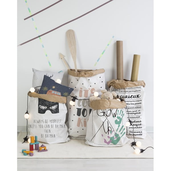 Papirnata vrečka Little Nice Things Bird Cool-image-1