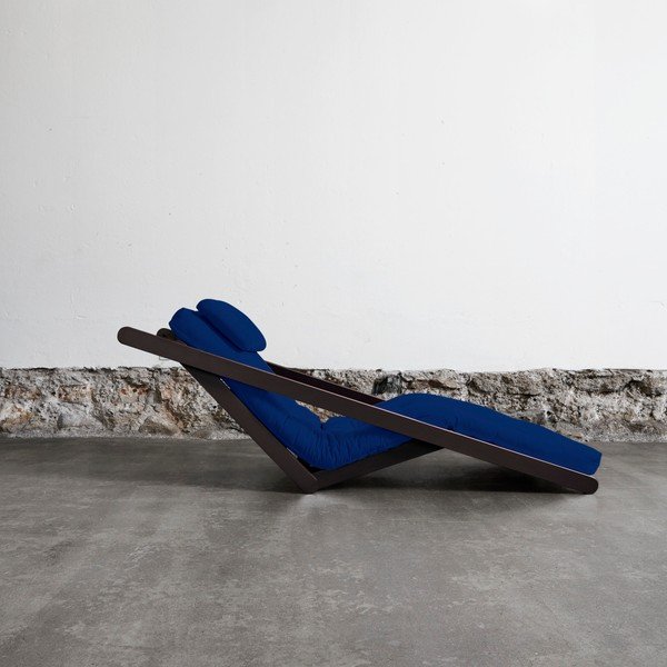 Variabilni lounge stol Karup Figo Wenge/Royal-image-1