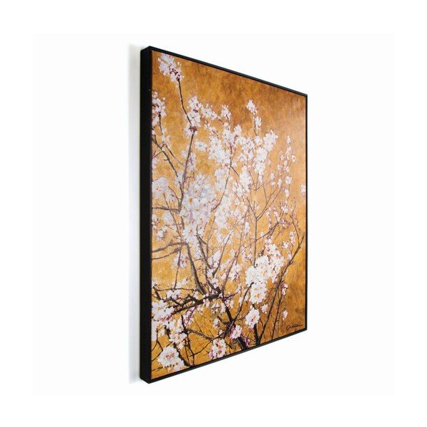Ročno slikana slika Graham & Brown Blossom, 70 x 90 cm-image-2