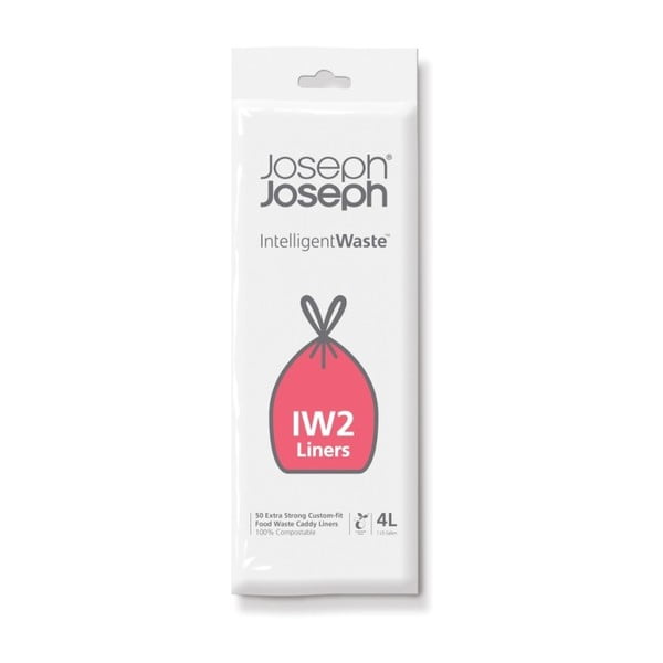 Joseph Joseph IntelligentWaste Totem smetnjak za smetano, 60 l-image-2