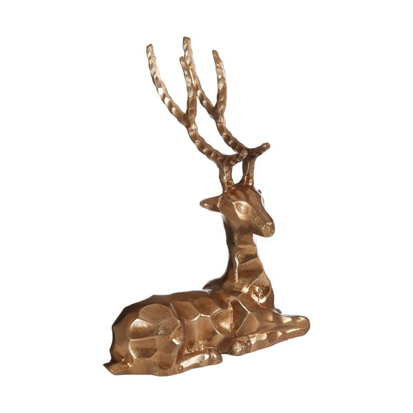 Kovinski kipec Stag – Premier Housewares-image-1