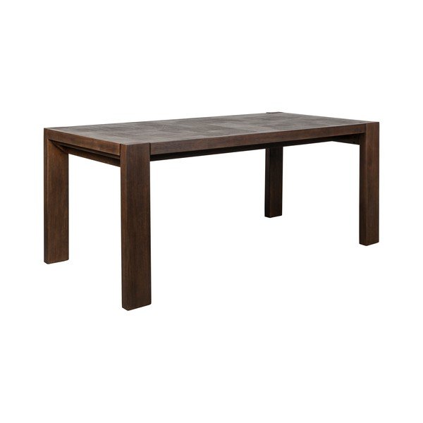Jedilna miza iz masivnega lesa 90x180 cm Bruneau – Dutchbone-image-2