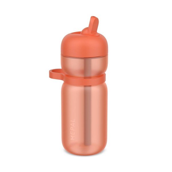 Breskova plastična steklenica za vodo 600 ml Active – Mepal