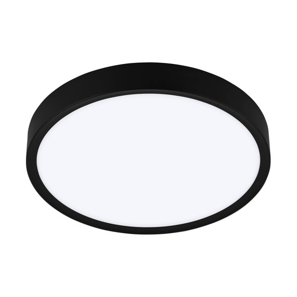 Črna LED stropna svetilka MUSURITA – EGLO