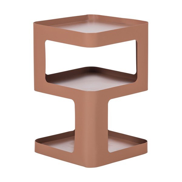 Kovinska stranska mizica 35x35 cm Riv – WOOOD-image-2