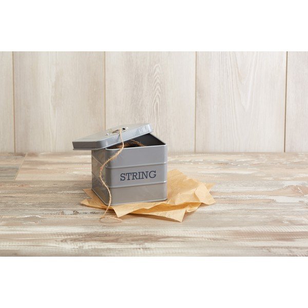 Siva kuhinja Craft Living Nostalgija String Box-image-1