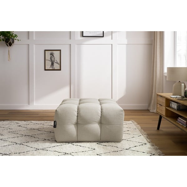 Bež podstavek za noge Cloud - Bobochic Paris-image-1