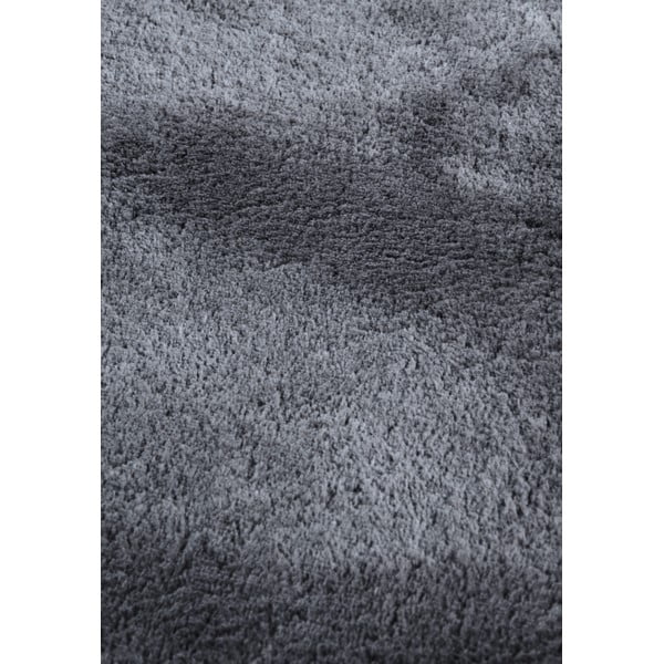 Antracitno siva okrogla preproga ø 160 cm Leon – Villeroy&Boch-image-3