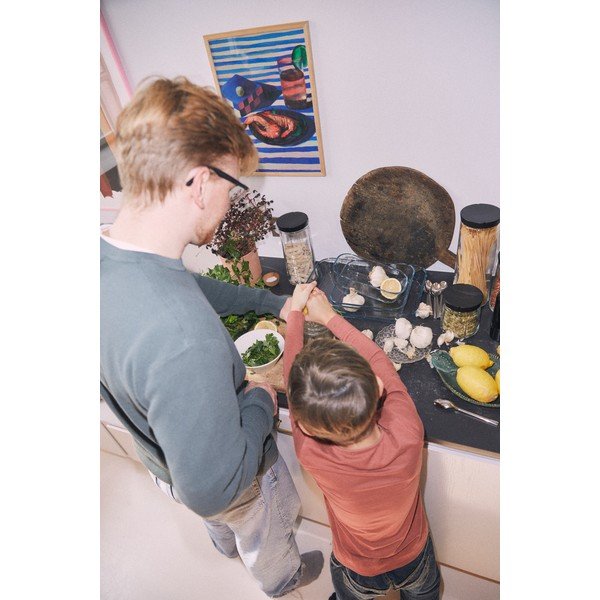 Steklena posoda za shranjevanje za živila Grand Cru – Rosendahl-image-1