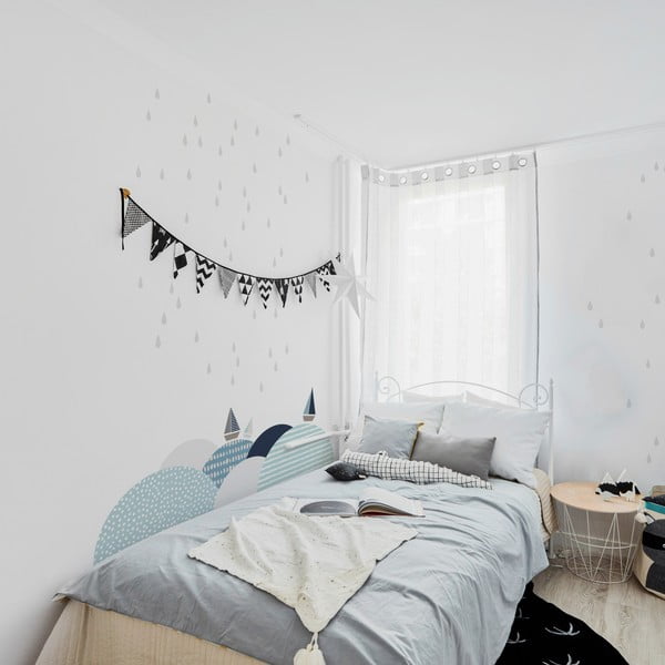 Stenska nalepka Dekornik Southern Sea, 175 x 60 cm-image-1