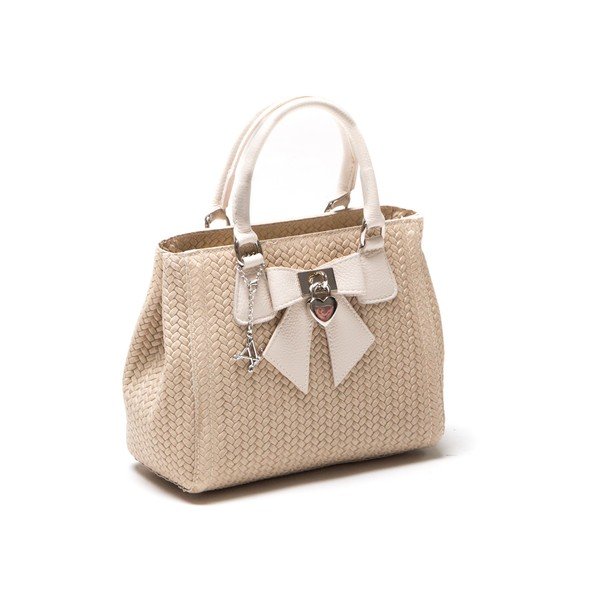 Torbica Bow Beige-image-1