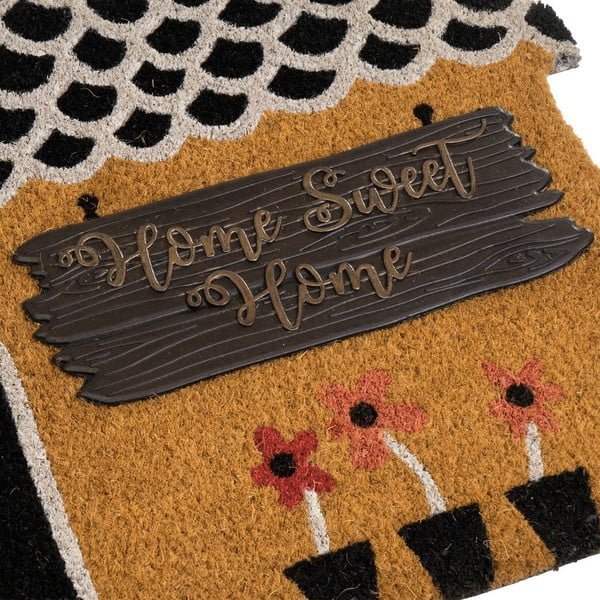 Predpražnik iz kokosovih vlaken 45x75 cm Villa – Casa Selección-image-1