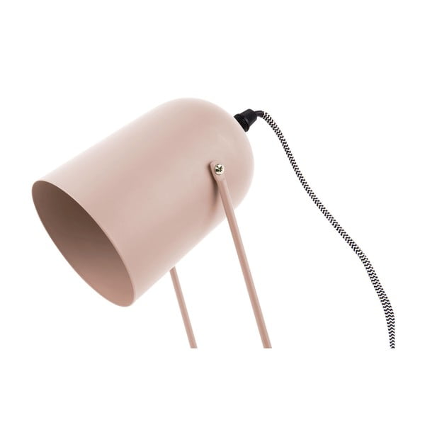 Roza namizna svetilka Leitmotiv Enchant, višina 30 cm-image-3