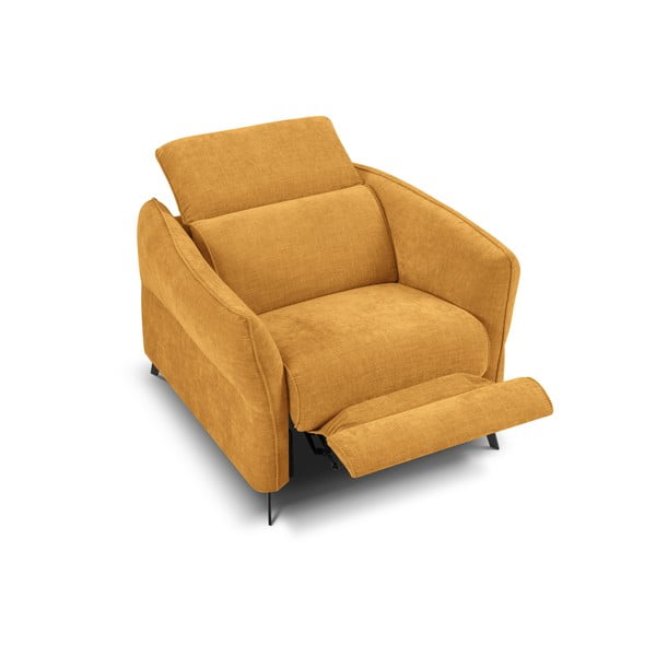 Rumen fotelj Hubble – Windsor & Co Sofas-image-2