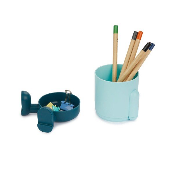 Plastičen organizator za pisalne potrebščine Mr. Sitty – Balvi-image-2