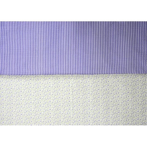 Otroška posteljnina mečkanka 90x135 cm Romance -image-1