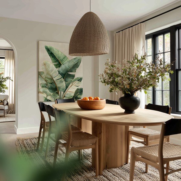 Tiskana slika na platnu 70x100 cm Foliage – Styler-image-1