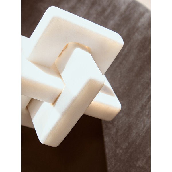 Marmorni kipec (višina 12,5 cm) Nason – Premier Housewares-image-2