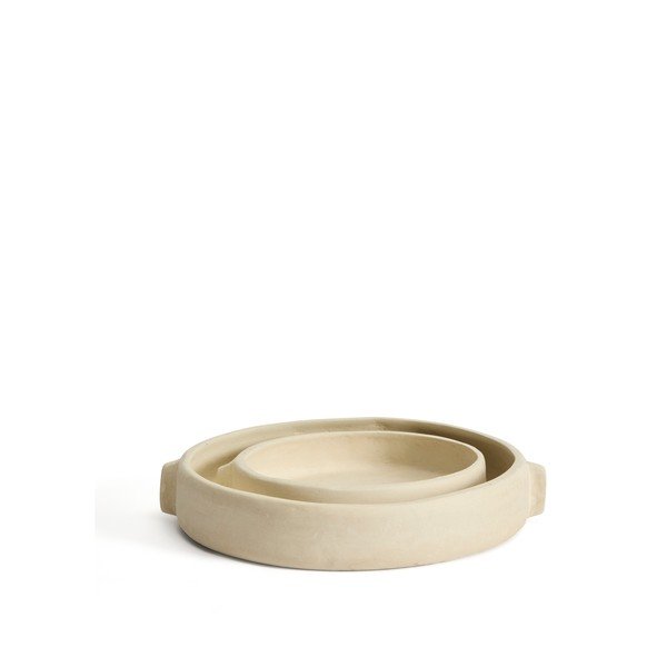 Dekorativni pladenj 24,5x22,5 cm Mireni – Kave Home-image-3