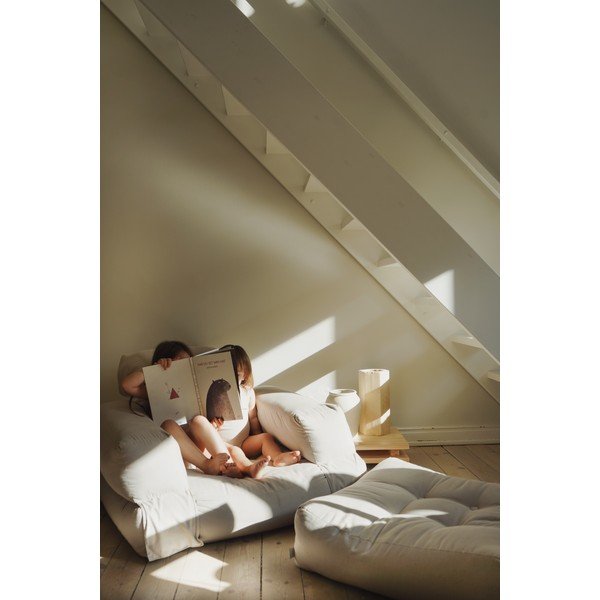 Raztegljiv fotelj Karup Design Hippo Grey-image-4